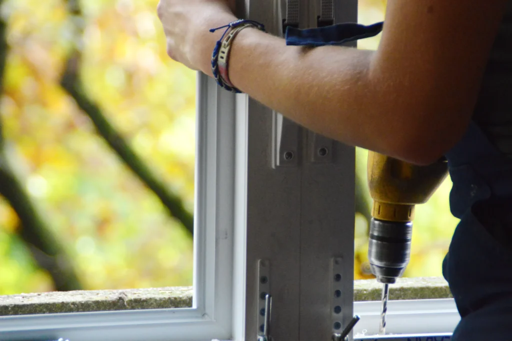 Glass repair Window Frame Replacement Services vancouver